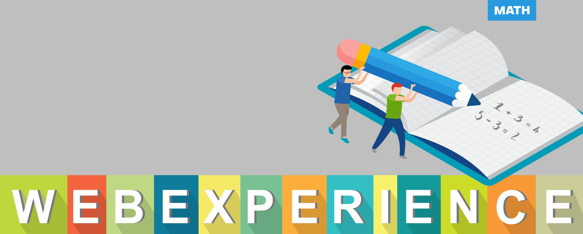 Register today for a Math WebExperience