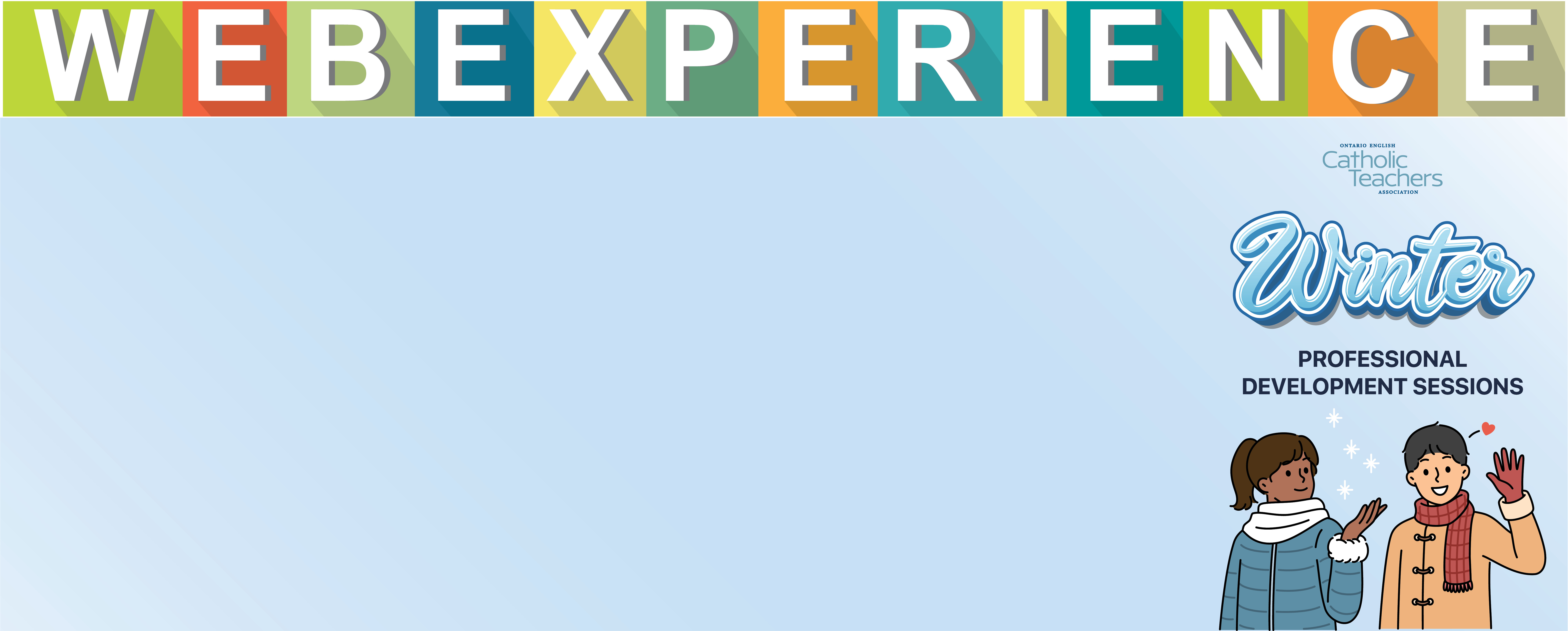 Experience one of our amazing opportunities for yourself!