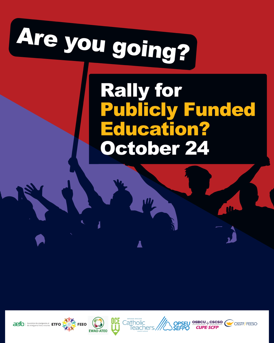 Are you going to the rally?