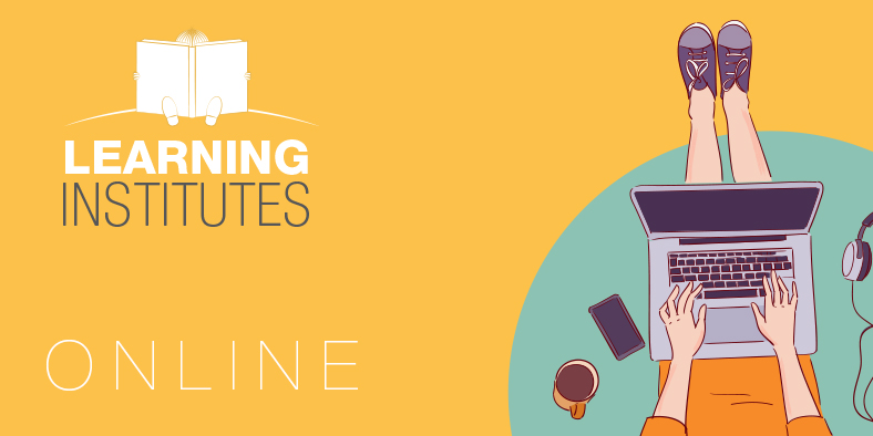 Winter Saturday Learning Institutes banner