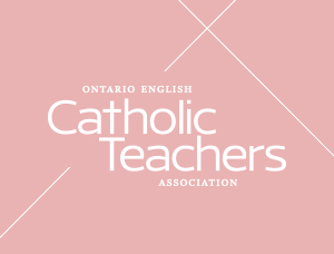 Pink Listing of Toronto Catholic DSB