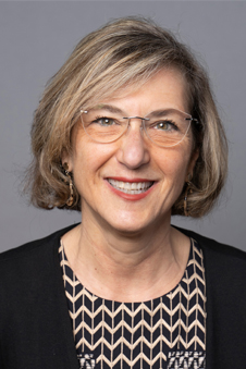 Deputy General Secretary - Mary Lachapelle