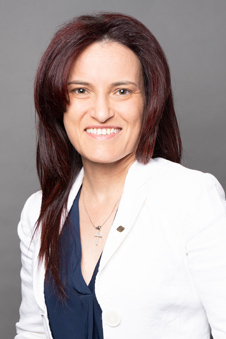 Third Vice-President - Diana Corazza