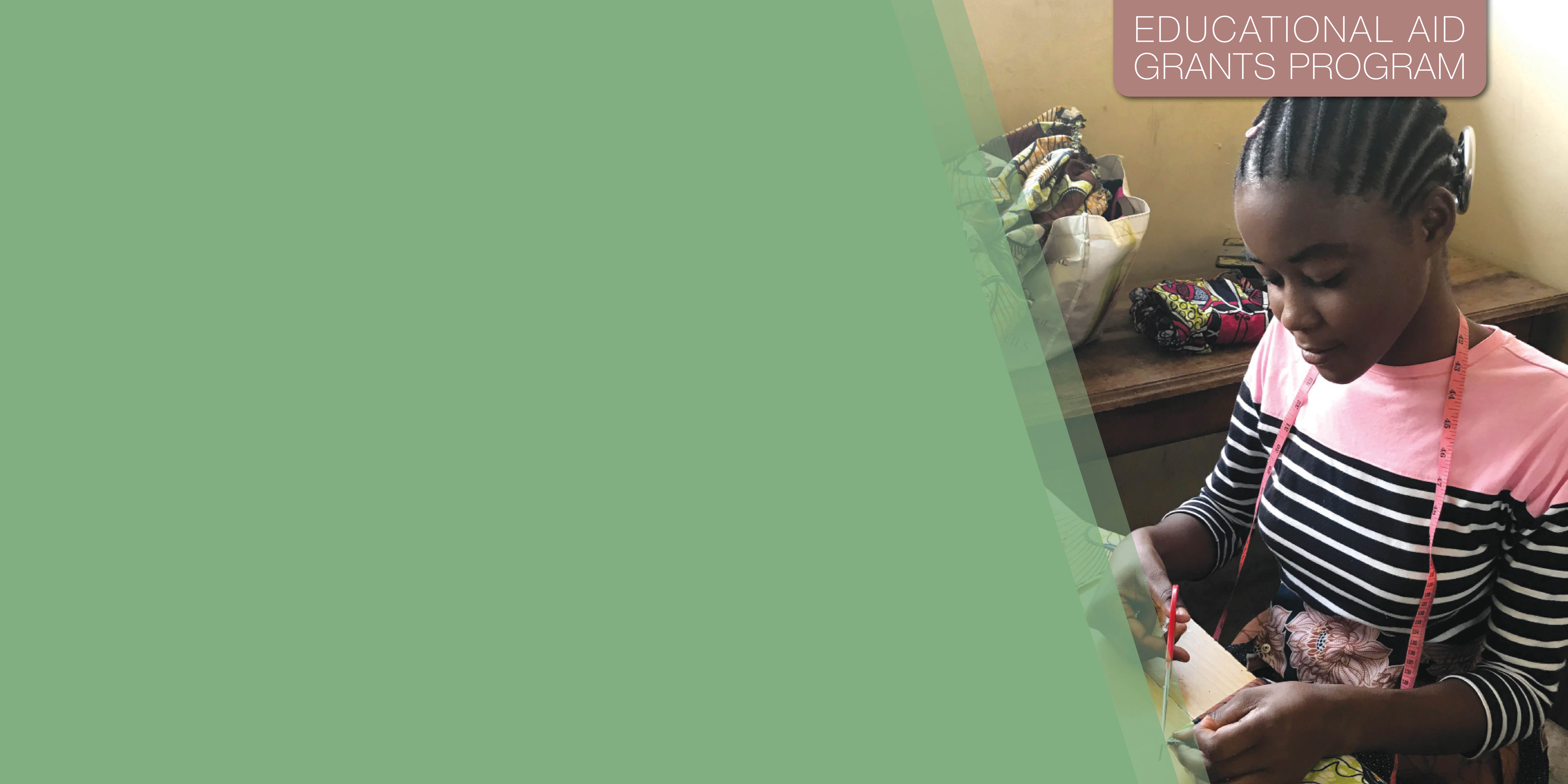 Submit an Educational Aid Grants Request